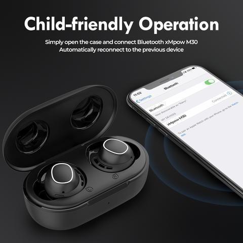Mpow M30 Truly Wireless Earbuds, Audio, Earphones on Carousell