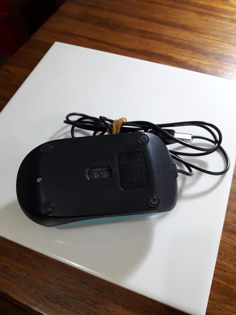 Mr. DIY Mouse, Computers & Tech, Parts & Accessories, Mouse & Mousepads