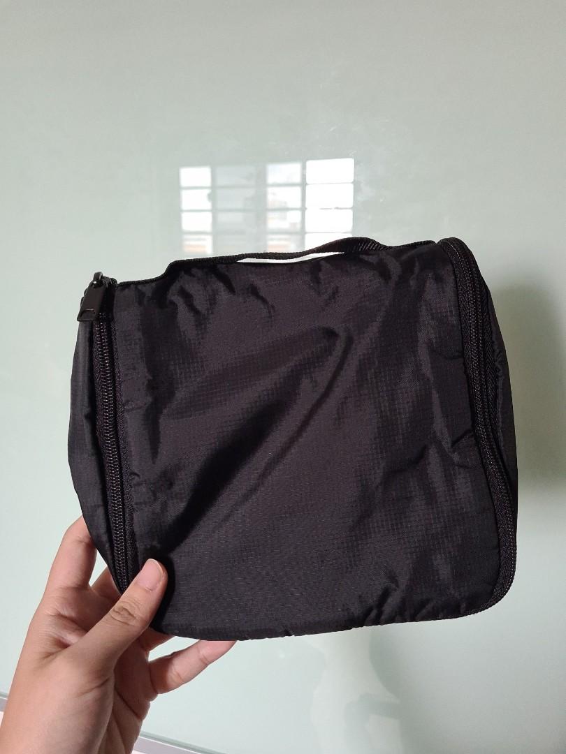 Muji toiletries organizer, Women's Fashion, Bags & Wallets, Purses