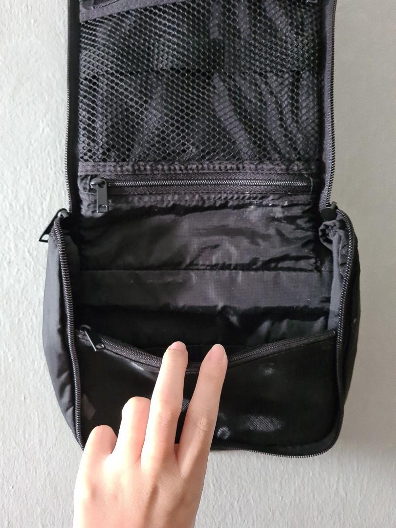 Muji toiletries organizer, Women's Fashion, Bags & Wallets, Purses