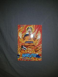 Naruto (3-in-1 Edition) Vol 9: Includes vols. 25, 26 & 27