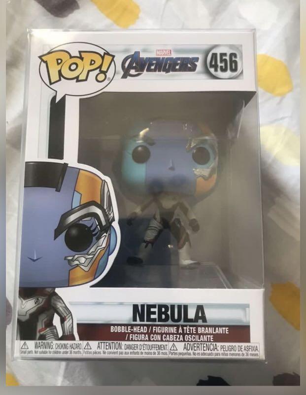 Nebula End Game Funko (Category: Designer & Blind Box Toys) located in Mandaluyong City. Submitted by toothdoc (Listing ID 1108663853, Image 1). Description: .