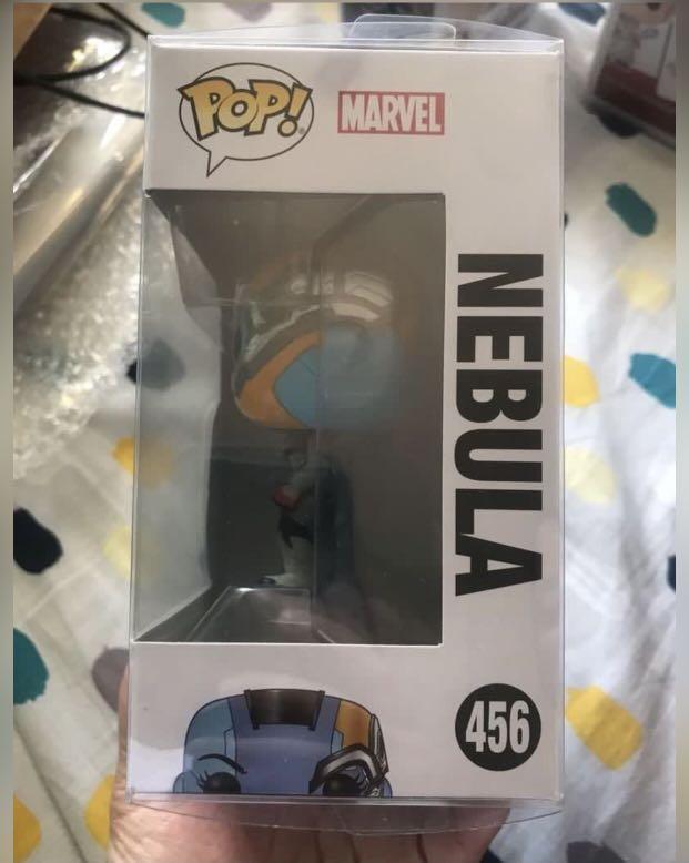Nebula End Game Funko (Category: Designer & Blind Box Toys) located in Mandaluyong City. Submitted by toothdoc (Listing ID 1108663853, Image 2). Description: .