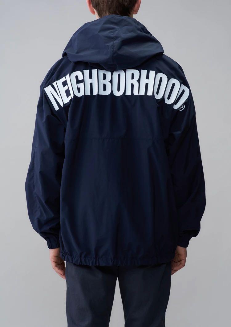 NEIGHBORHOOD ANORAK / N-JKT 21SS, 男裝, 外套及戶外衣服- Carousell