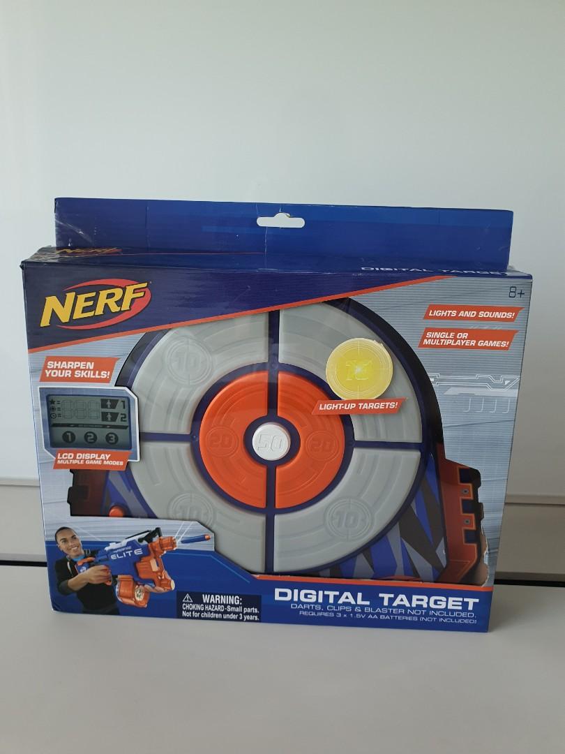 Nerf elite infinus el corte ingles clearance