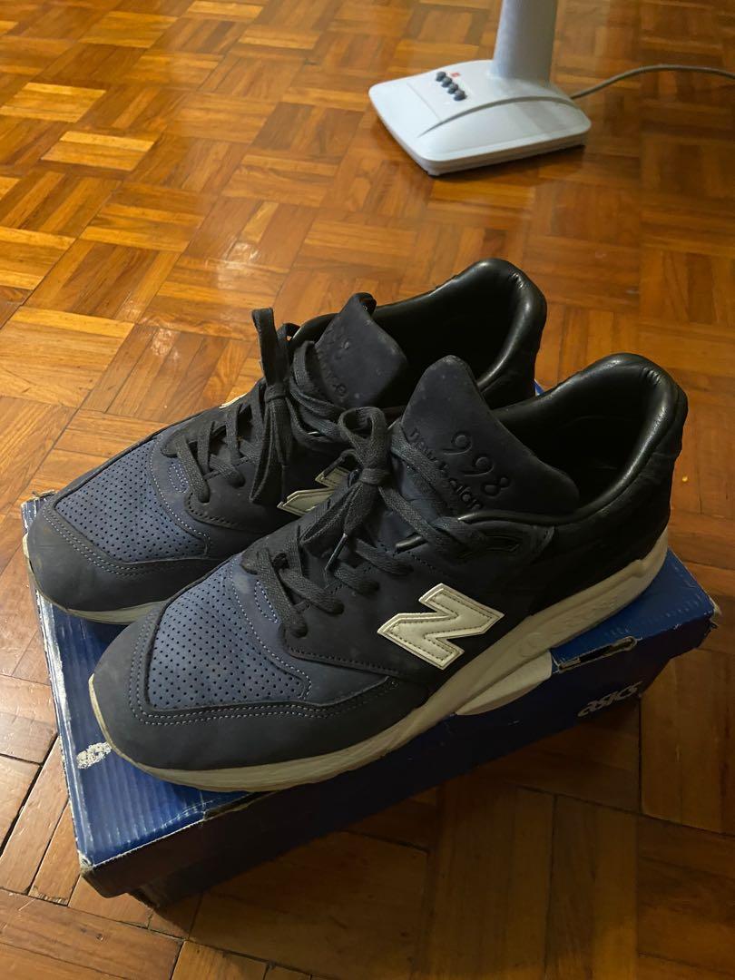 New balance city never store sleeps