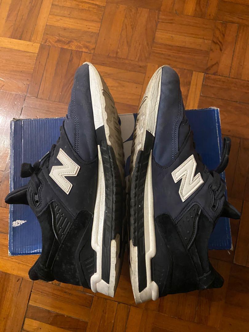 New balance deals 998 rf