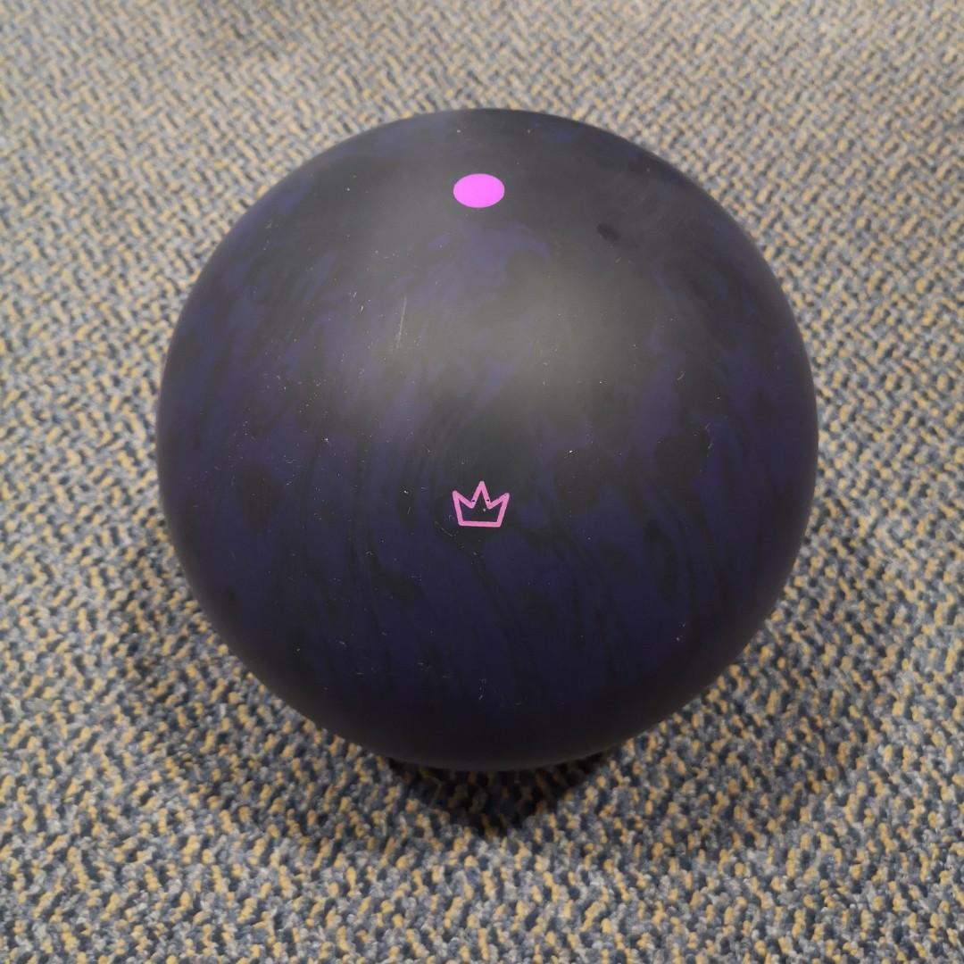 New Brunswick UMotion 15lb Urethane Bowling Ball (RP 250), Sports