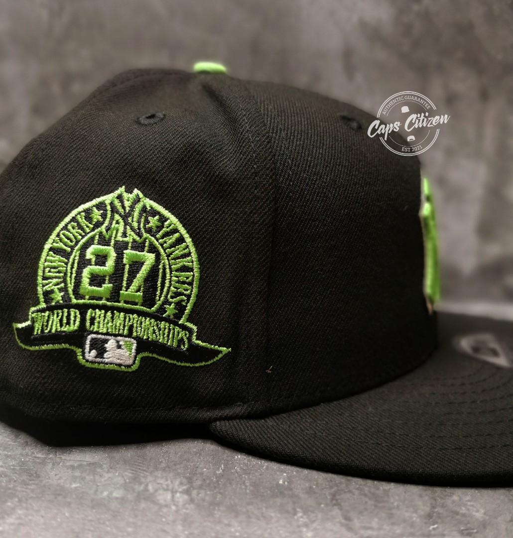 New Era Cap I NY Yankees World Series 