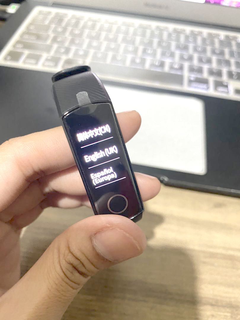 NEW] Honor Band 5 (CRS-B19S) Smart Watch (asli) HARGA NETT, Elektronik,  Lainnya di Carousell