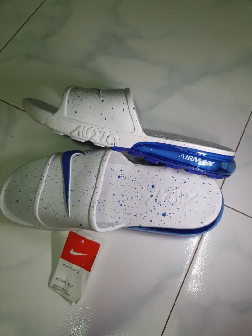 Nike Air 270 Slides Men s Fashion Footwear Flipflops and Slides