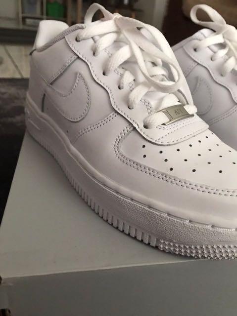 Air force 1 junior size new arrivals 4.5