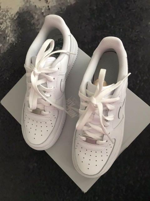 Air force size 4.5 hot sale