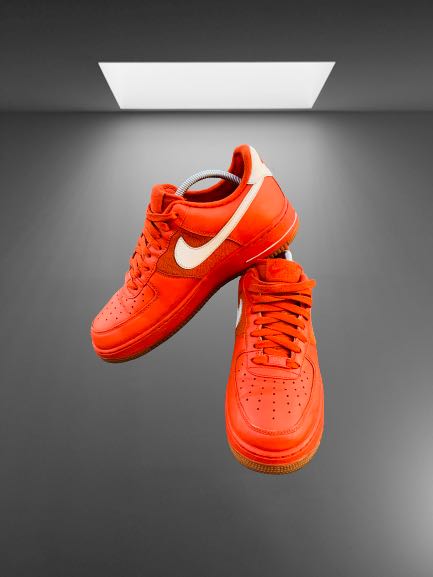 nike toute rouge
