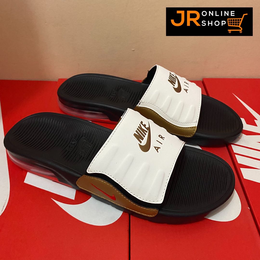 nike camden slippers