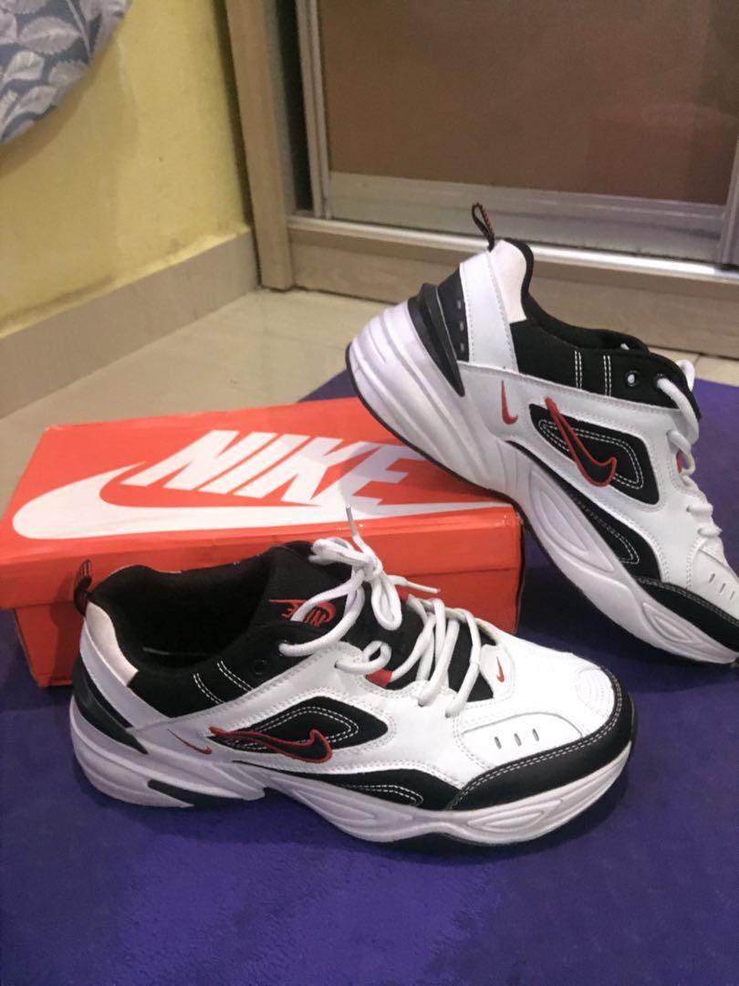 Nike air online monarch mk2 tekno