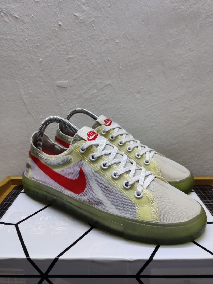 Nike blazer cheap transparent