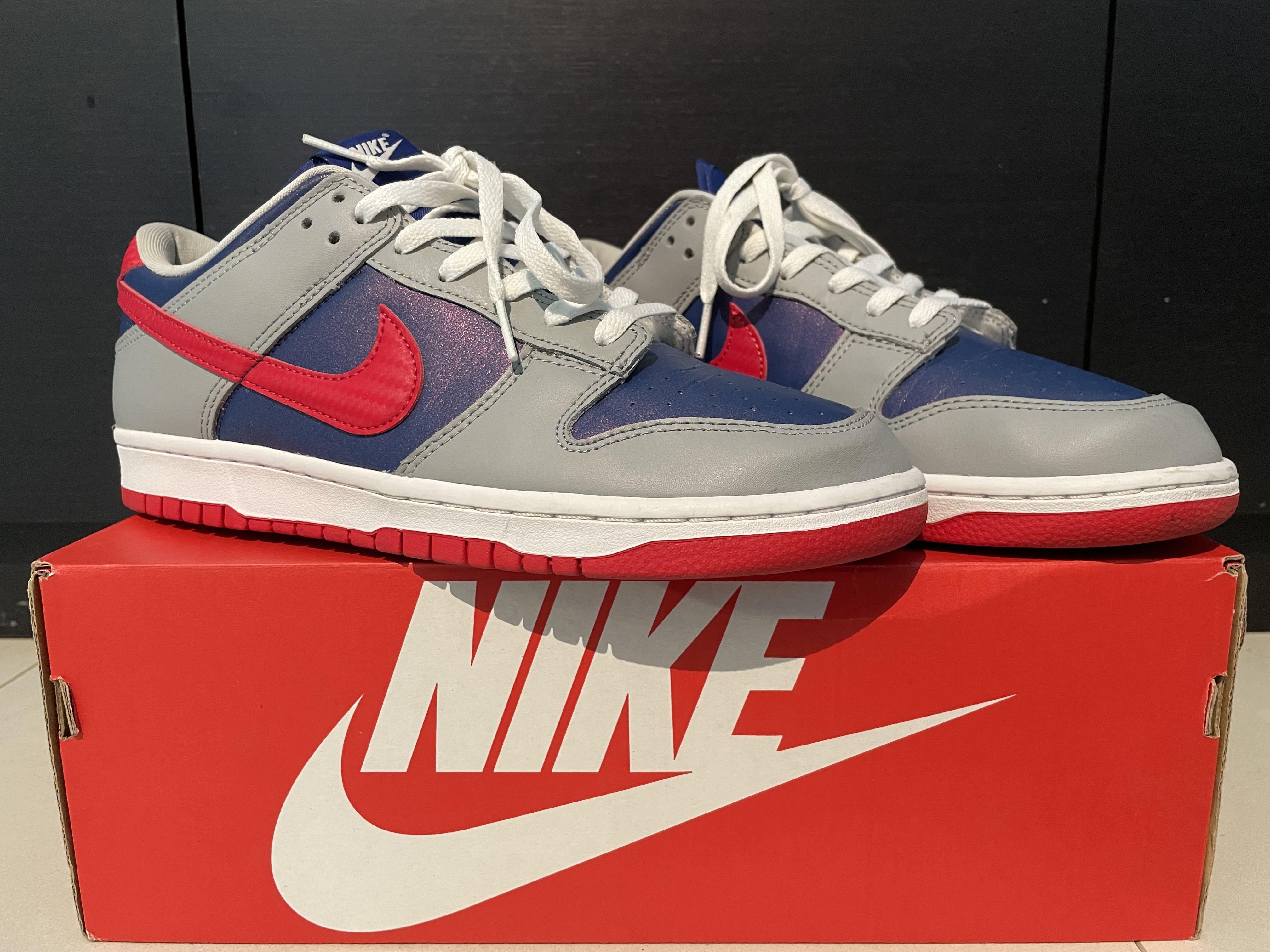 dunk low sp samba