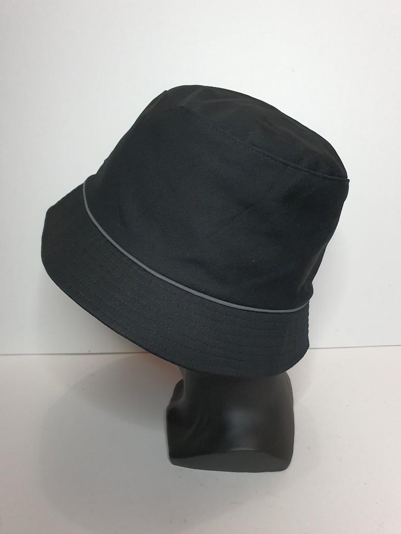 NIKE GOLF Black Bucket Hat, 57cm. (Original), Men's Fashion, Watches & Accessories, Cap & Hats