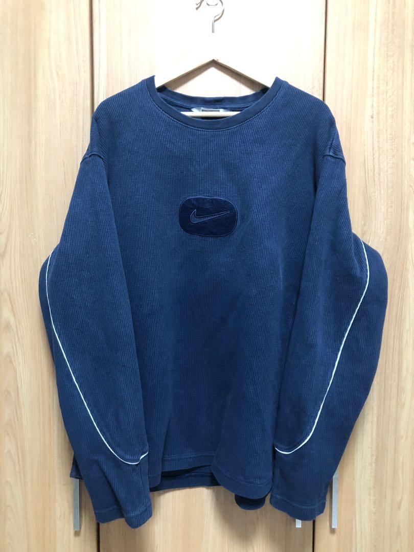 Nike vintage middle swoosh Clearance