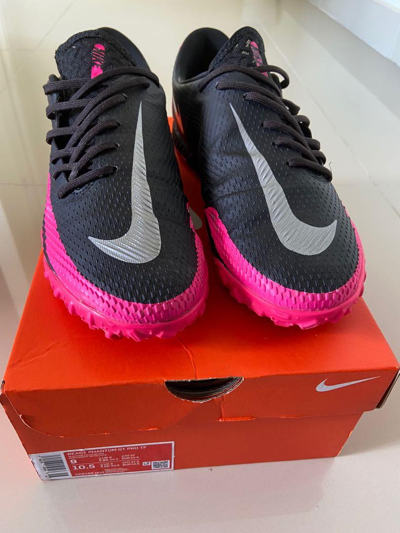 Phantom react top obra pro tf