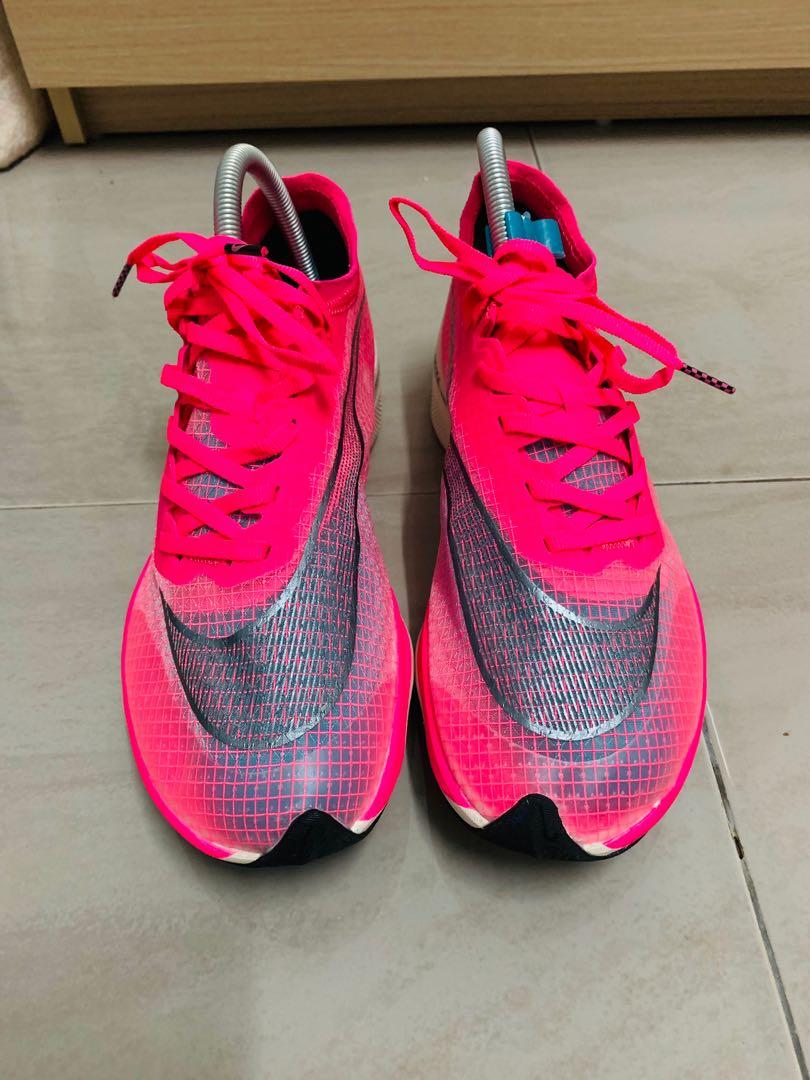 Nike vaporfly pink blast shop