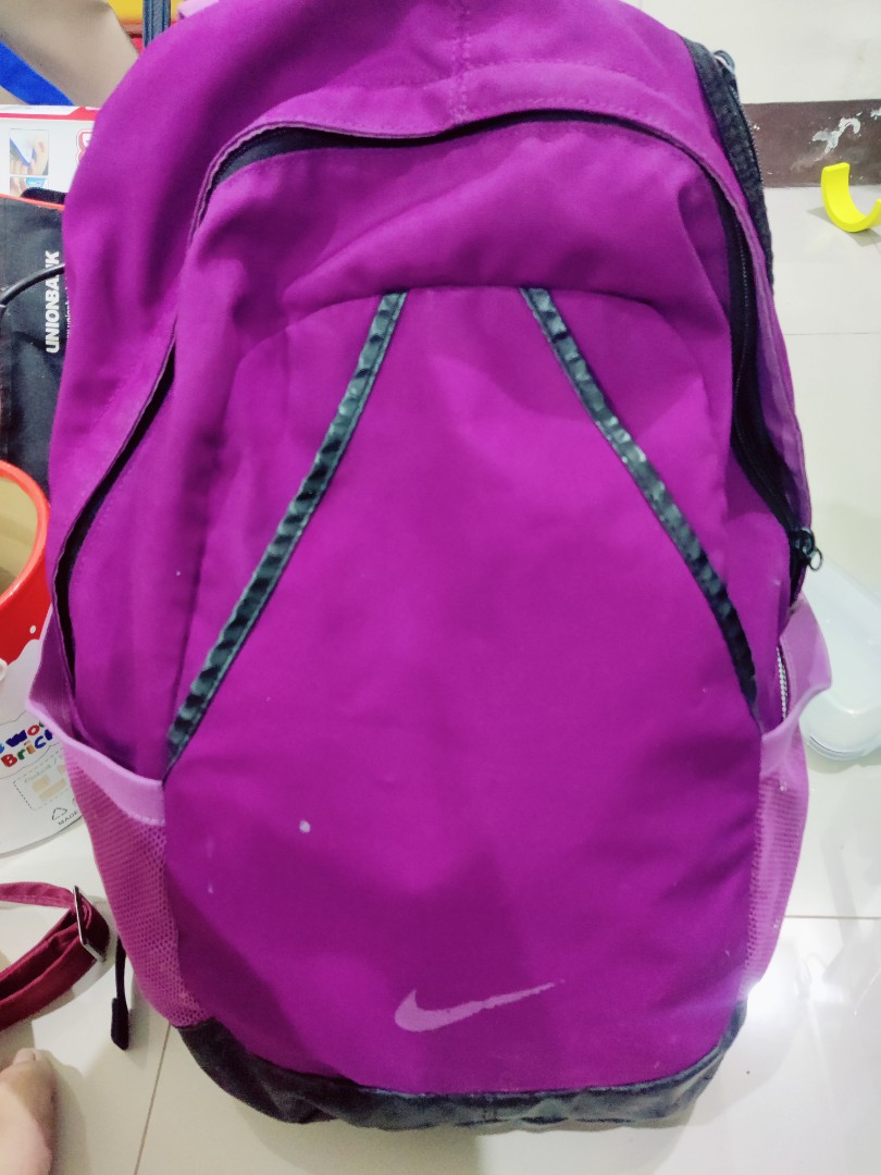 very nike bag