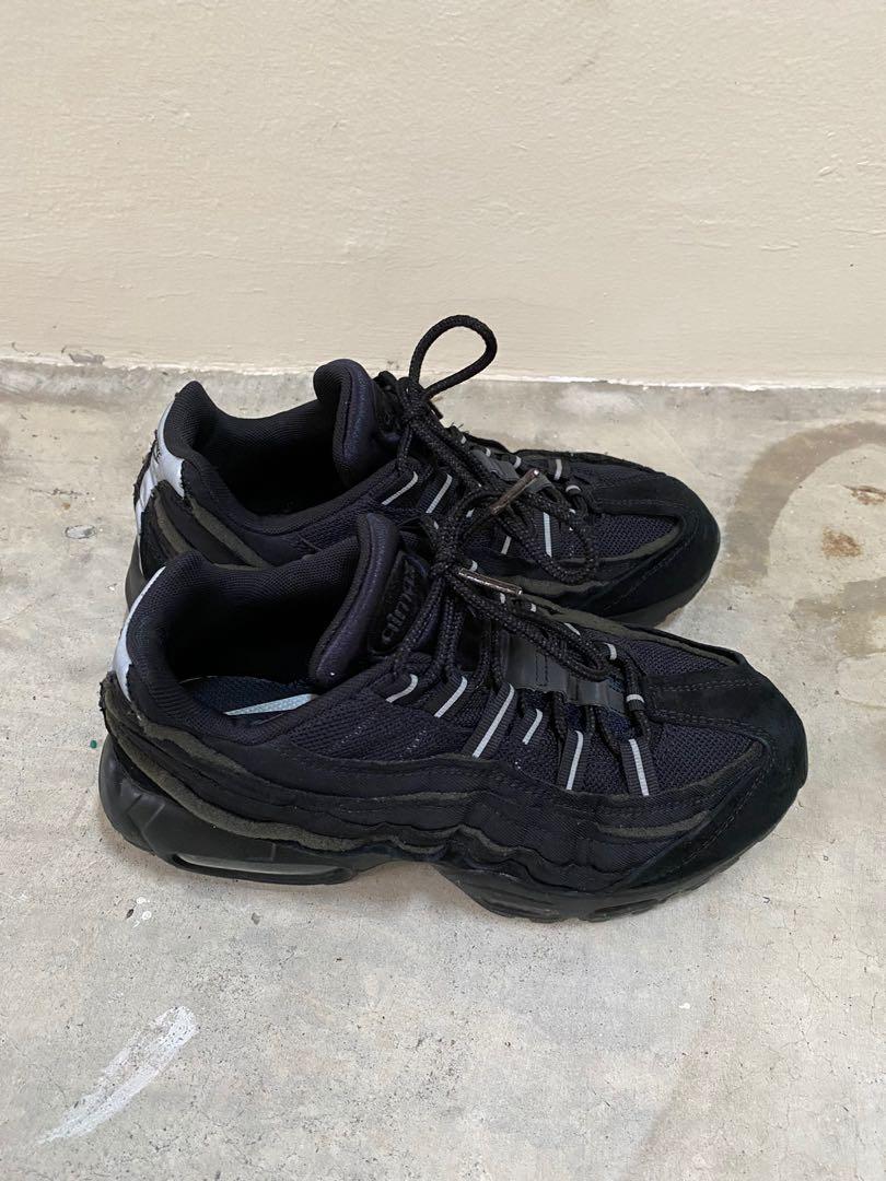 Nike x Comme des Garcons Air Max 95 Women s Fashion Footwear