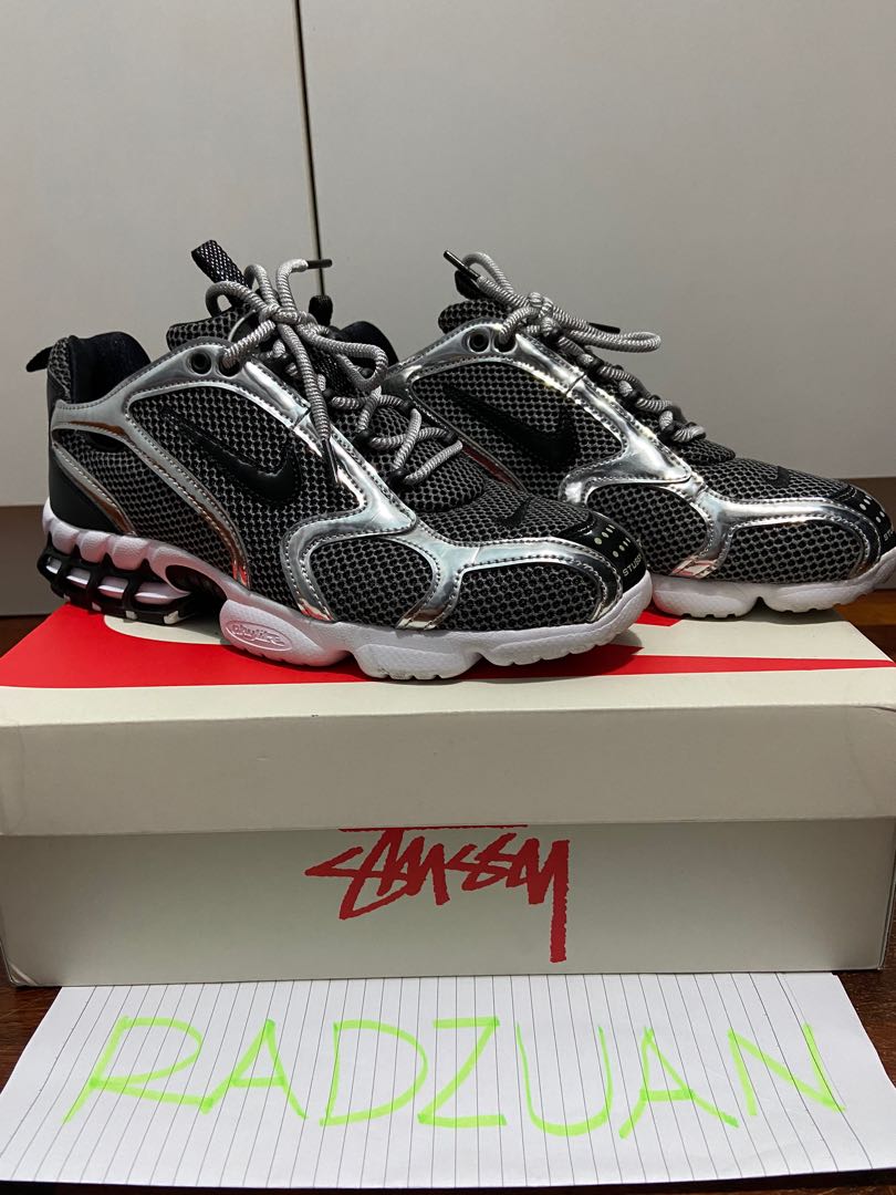 Nike air zoom spiridon cage 2 platinum outlet