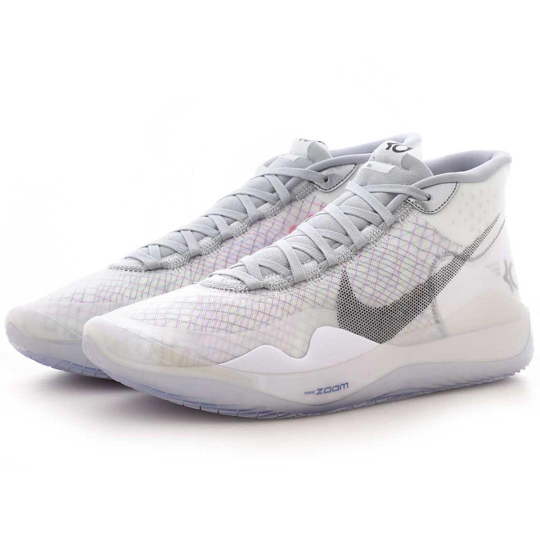 Zoom kd 12 nrg white wolf grey Clearance