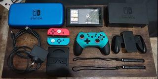 Nintendo Switch V2 [Sale or Trade]