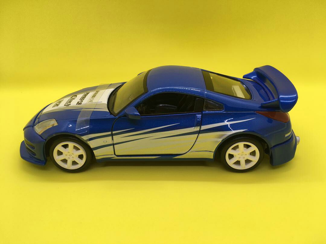 1 24 NISSAN 350Z Excess Tuners by Maisto Diecast Hobbies Toys Toys Games on Carousell
