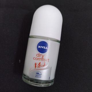 Nivea Dry Comfort Deodoran
