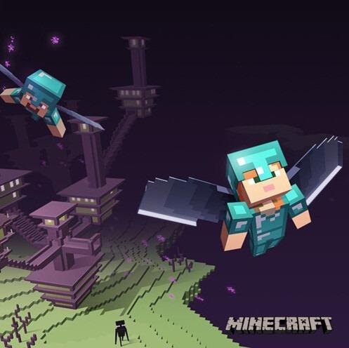 [Official Licensed] Minecraft Java+Bedrock Edition (Redemption Code ...