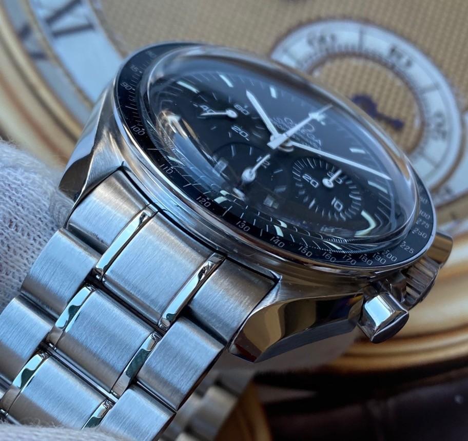 polywatch omega speedmaster