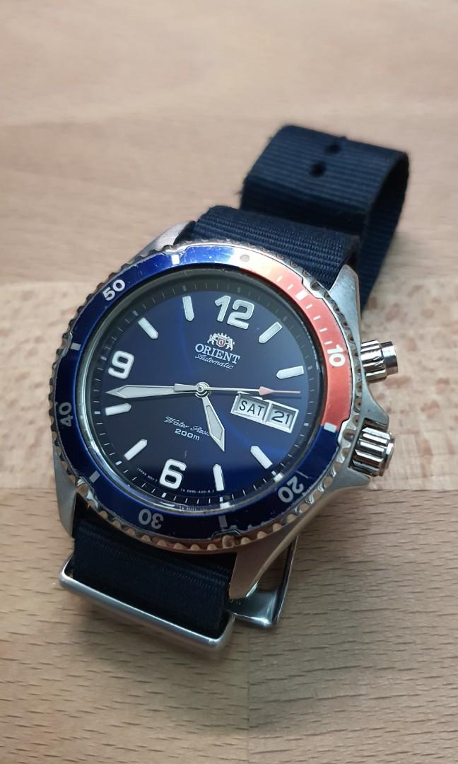 Orient store mako pepsi