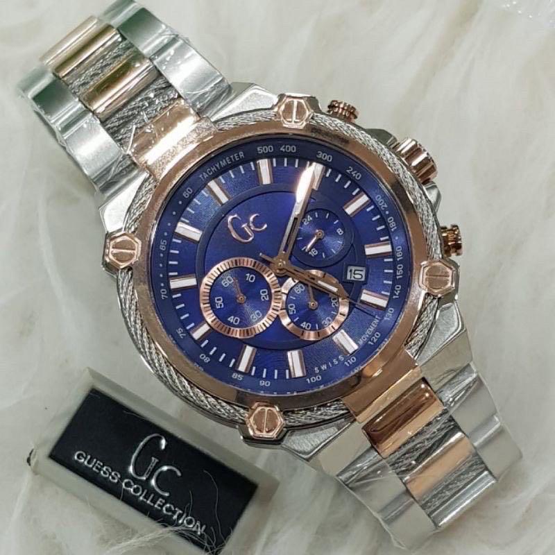 Original 100 Guess Collection Watch Man Y24002G2 Fesyen Pria Jam Tangan di Carousell