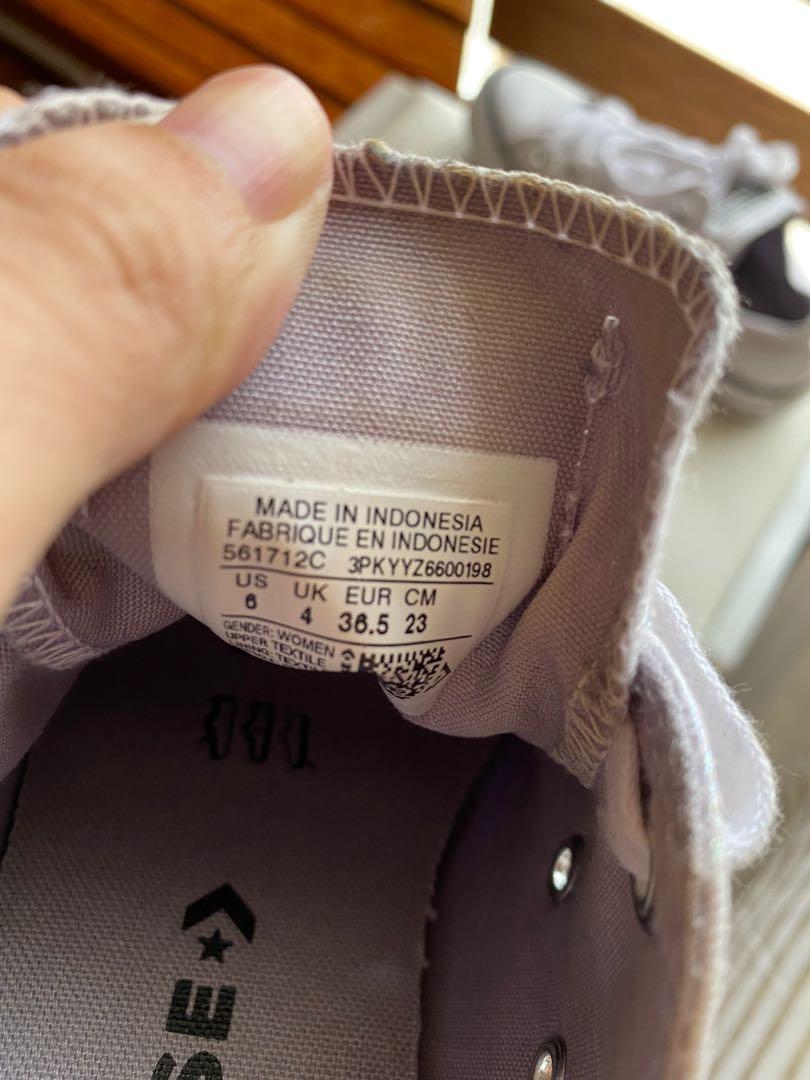 Original Converse Chuck Taylor All Star Sneaker