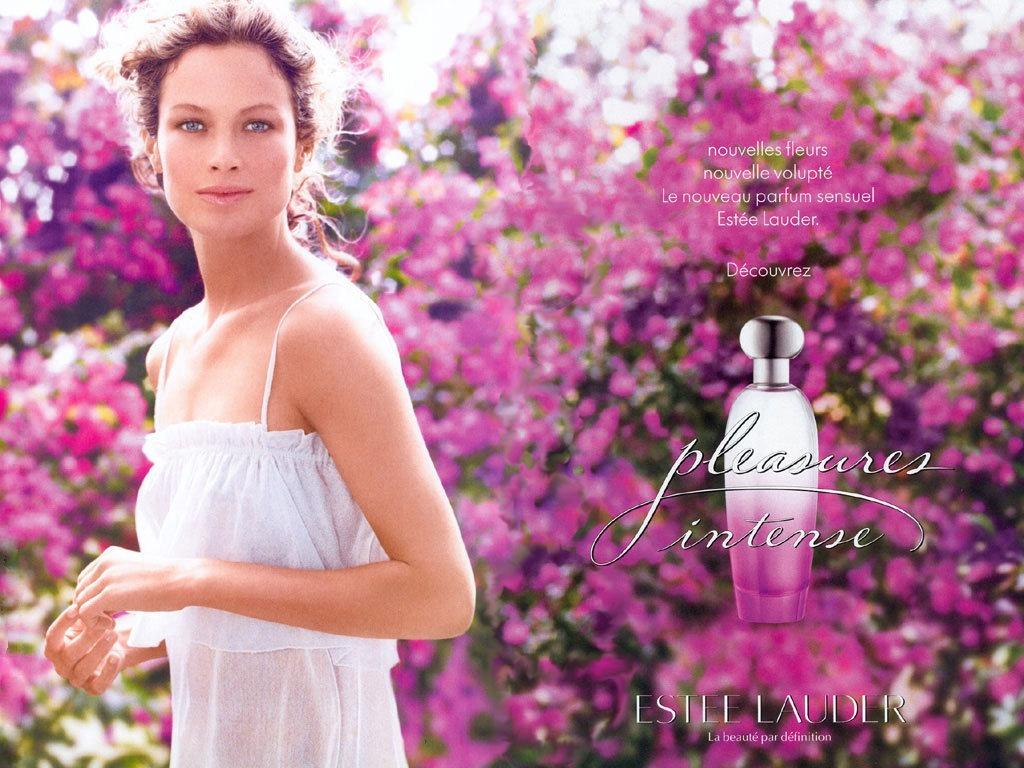 Pleasure intense perfume best sale