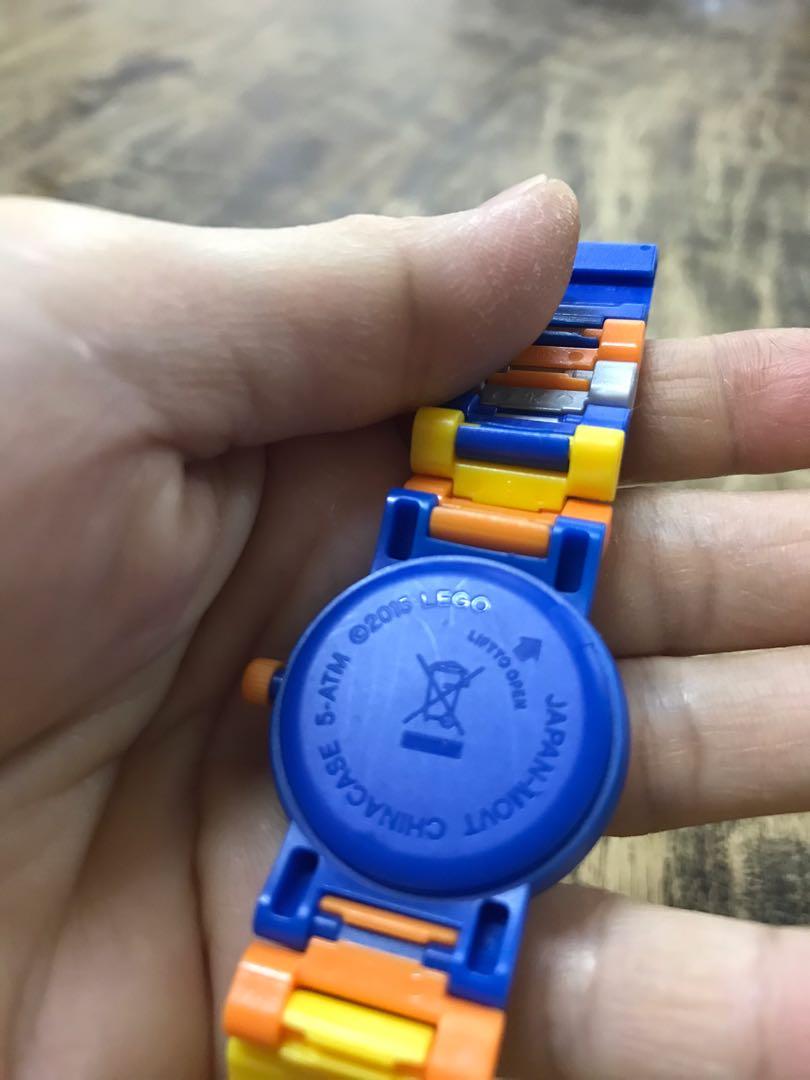 Boys hotsell lego watch