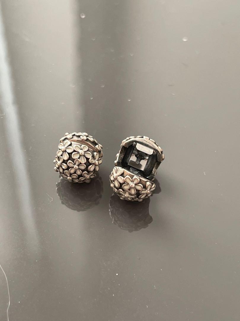 Pandora Darling Daisy Meadow Clip