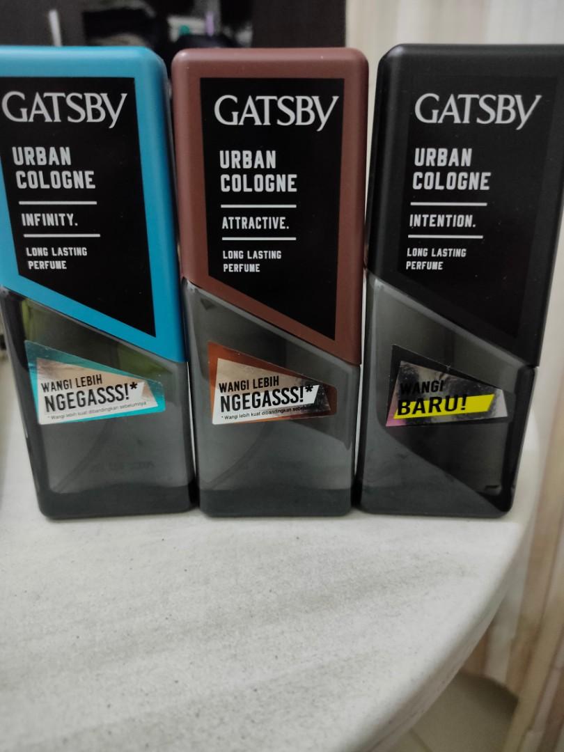 Parfum gatsby urban sale cologne