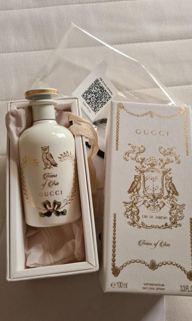 Parfum gucci tears of iris Kesehatan Kecantikan Parfum Kuku