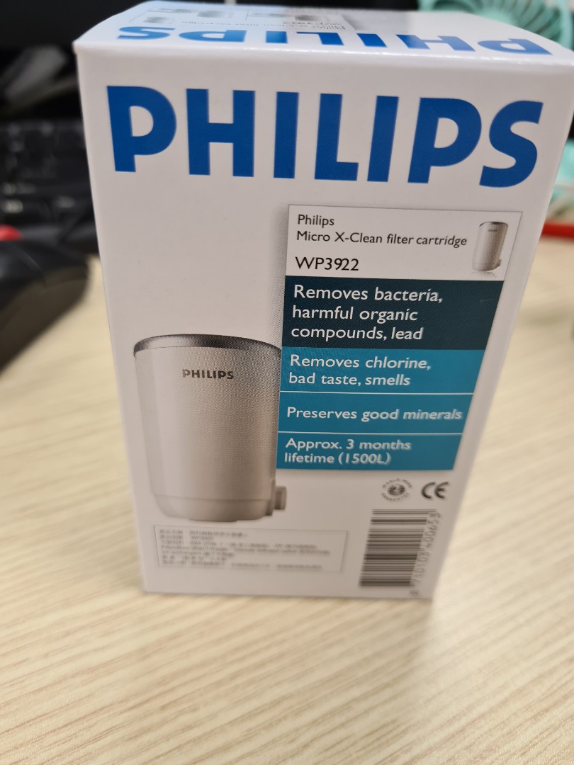 Philips Replacement Filter WP3922, TV & Home Appliances, Kitchen