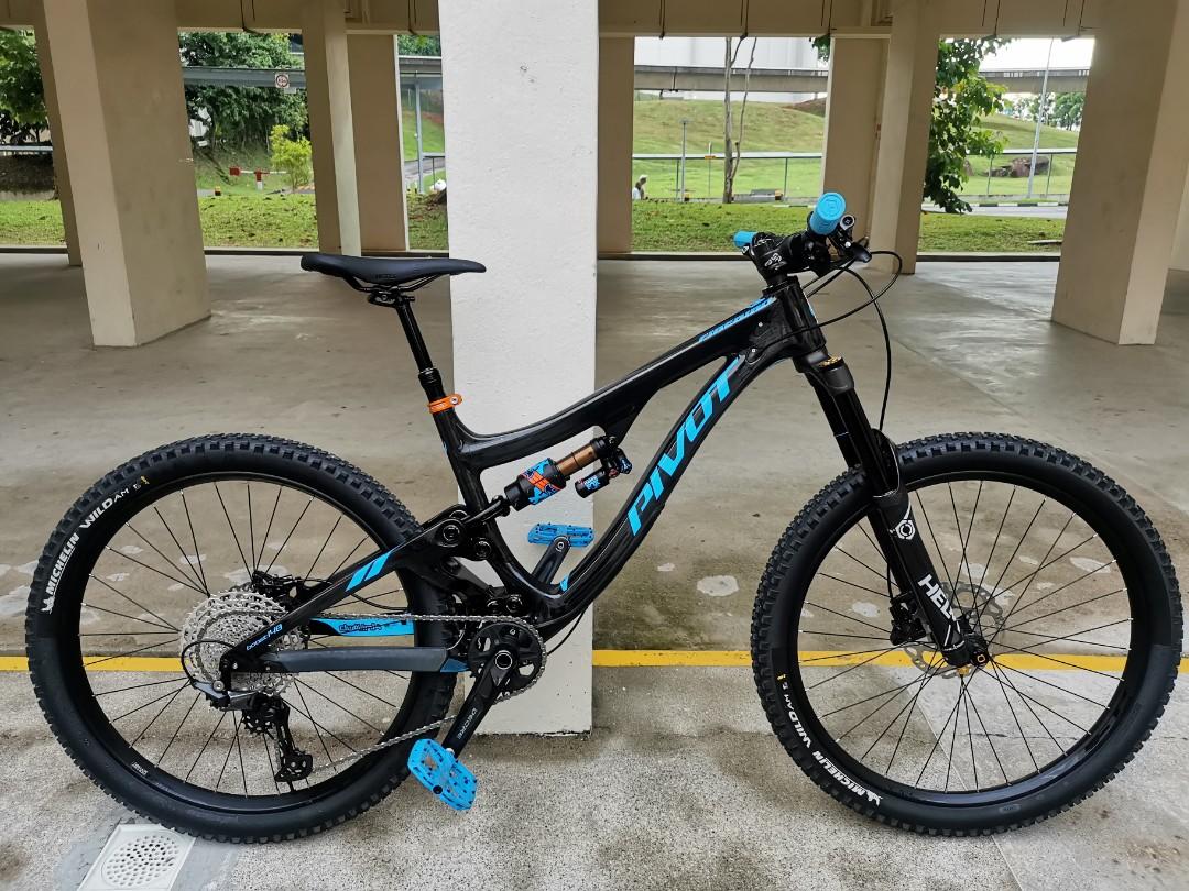 Pivot 27.5 hot sale