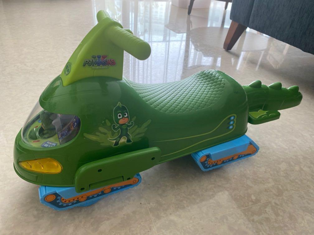 Gekko mobile ride on store
