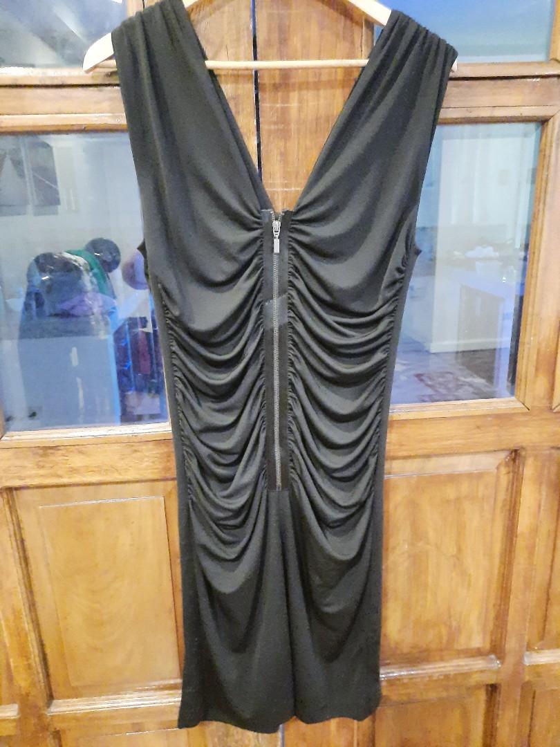 Autograph evening wear top