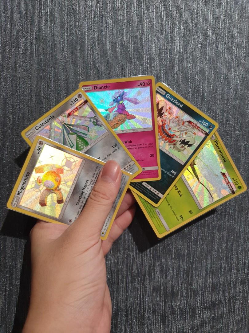 Cartas Pokemon Celesteela