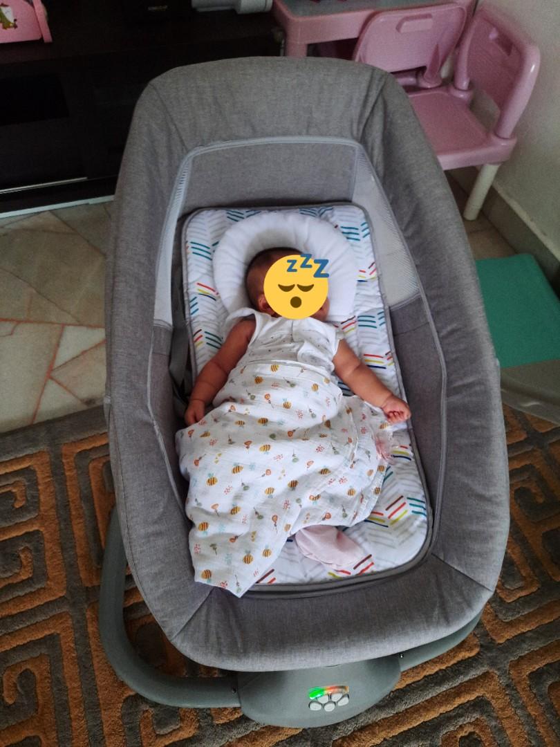 Preloved baby bouncer store