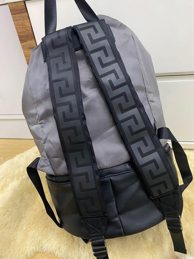 Versace parfums backpack sale price